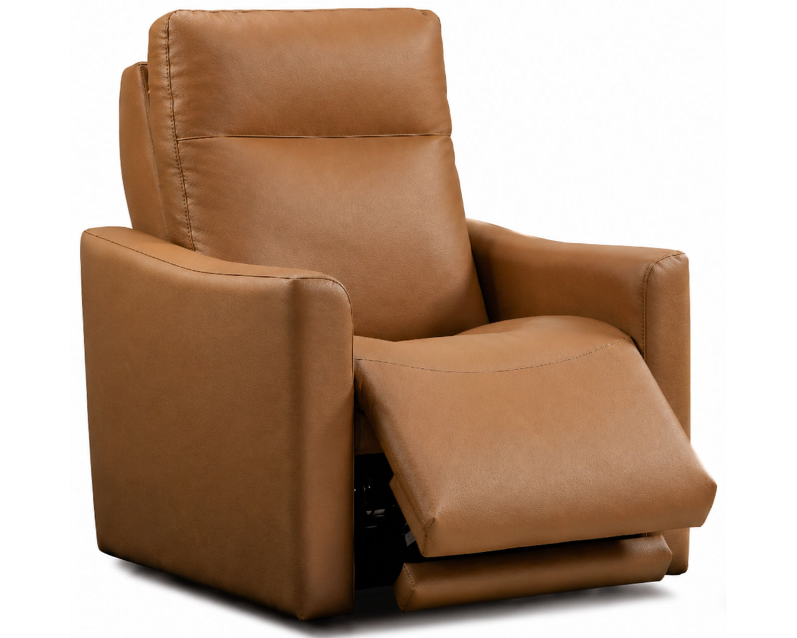 Kirk Dual Power Reclining Sofa — Available in Standard & Wide Cushions, 140+ Leather Options, and 76", 79", or 108" Widths - Crafted to Last. Designed to Impress.