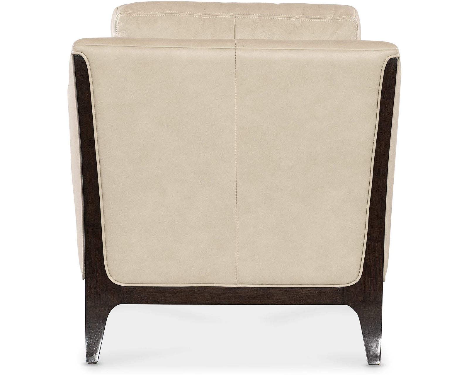 Sophia 85" Stationary Leather Sofa (In stock)