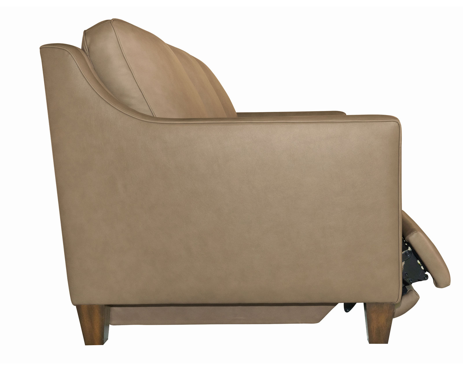 Finley 5010 Leather Inclining Power Recliner (+2 colors)