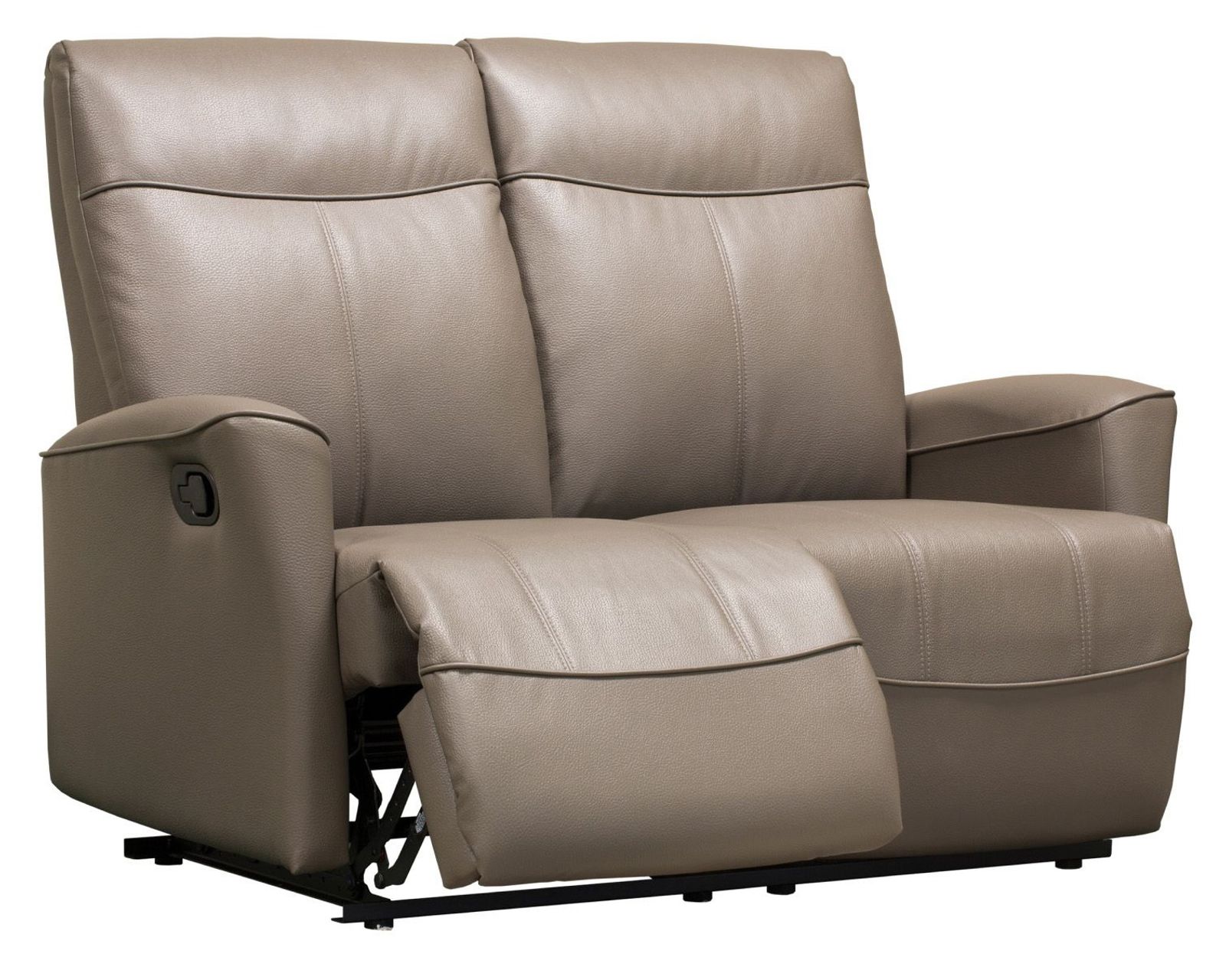 Lance 74" Reclining Sofa (+140 leathers) - Lance 52" Reclining Loveseat