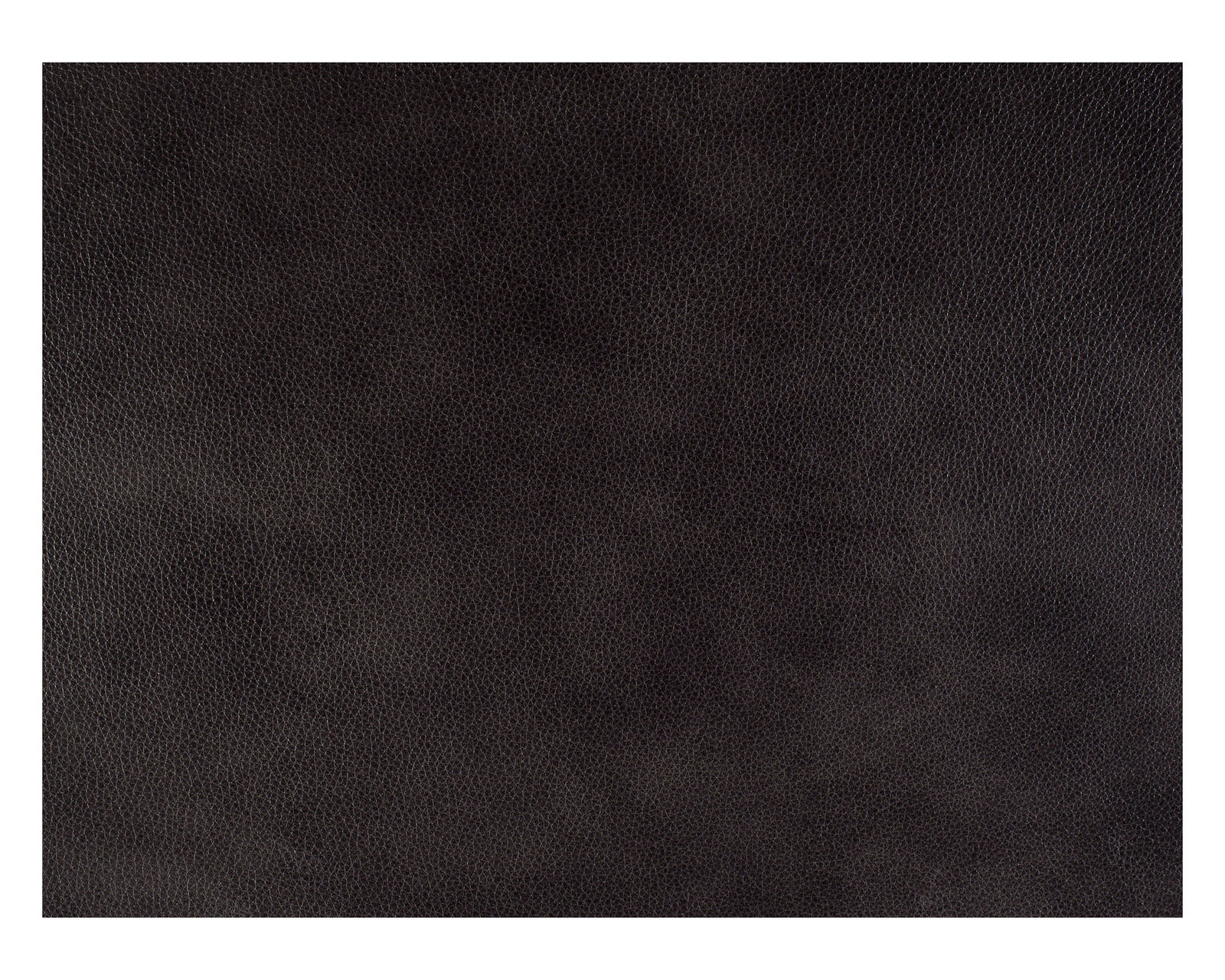 Bradington Young Richardson Stationary Chair 8-Way Tie - Top Grain Leather - In Stock (Grey) - 100% Top Grain Leather