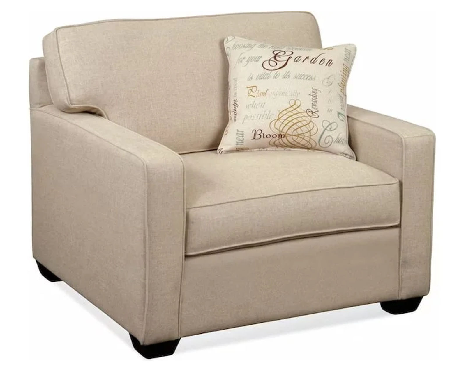 Gramercy Park Chair (Swivel Available) +69 fabrics - Gramercy Park Lounge Chair
