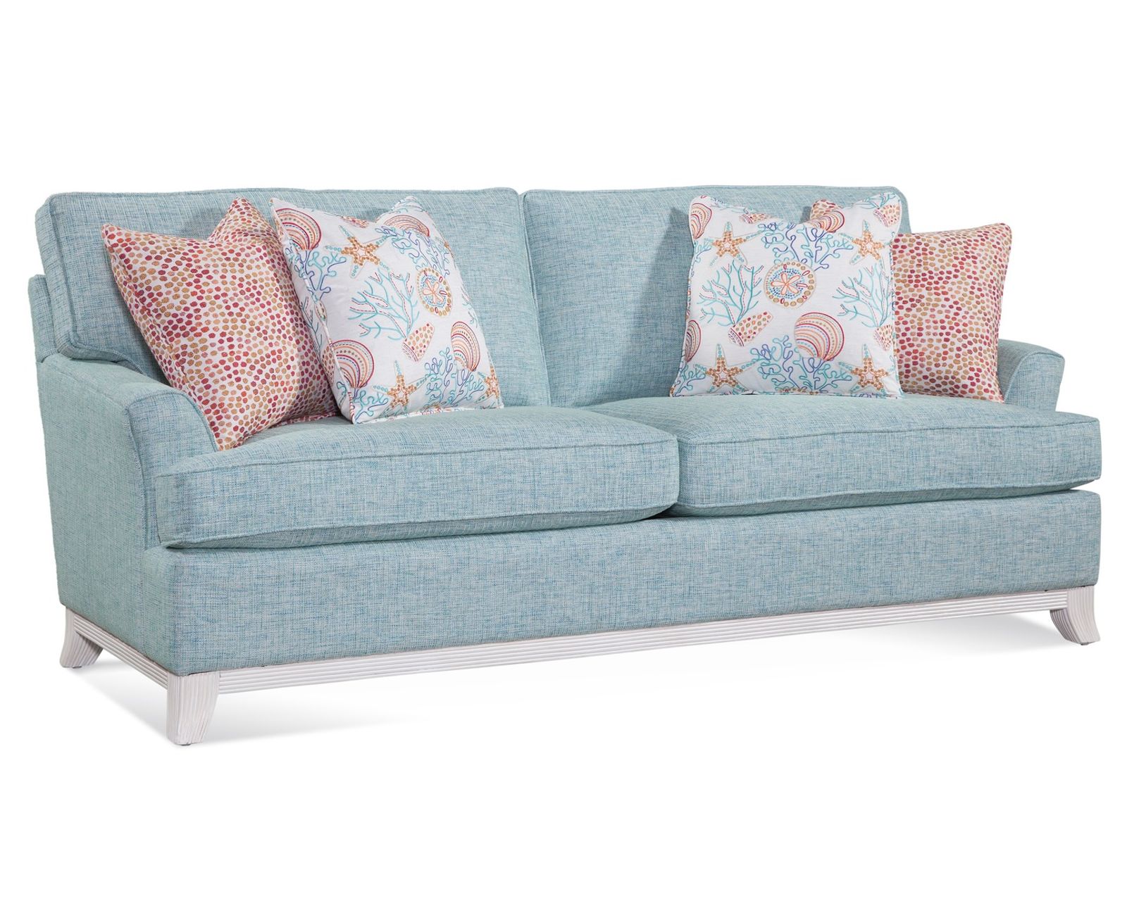 Oaks Way 84" Sofa (+28 finishes - +69 fabrics)
