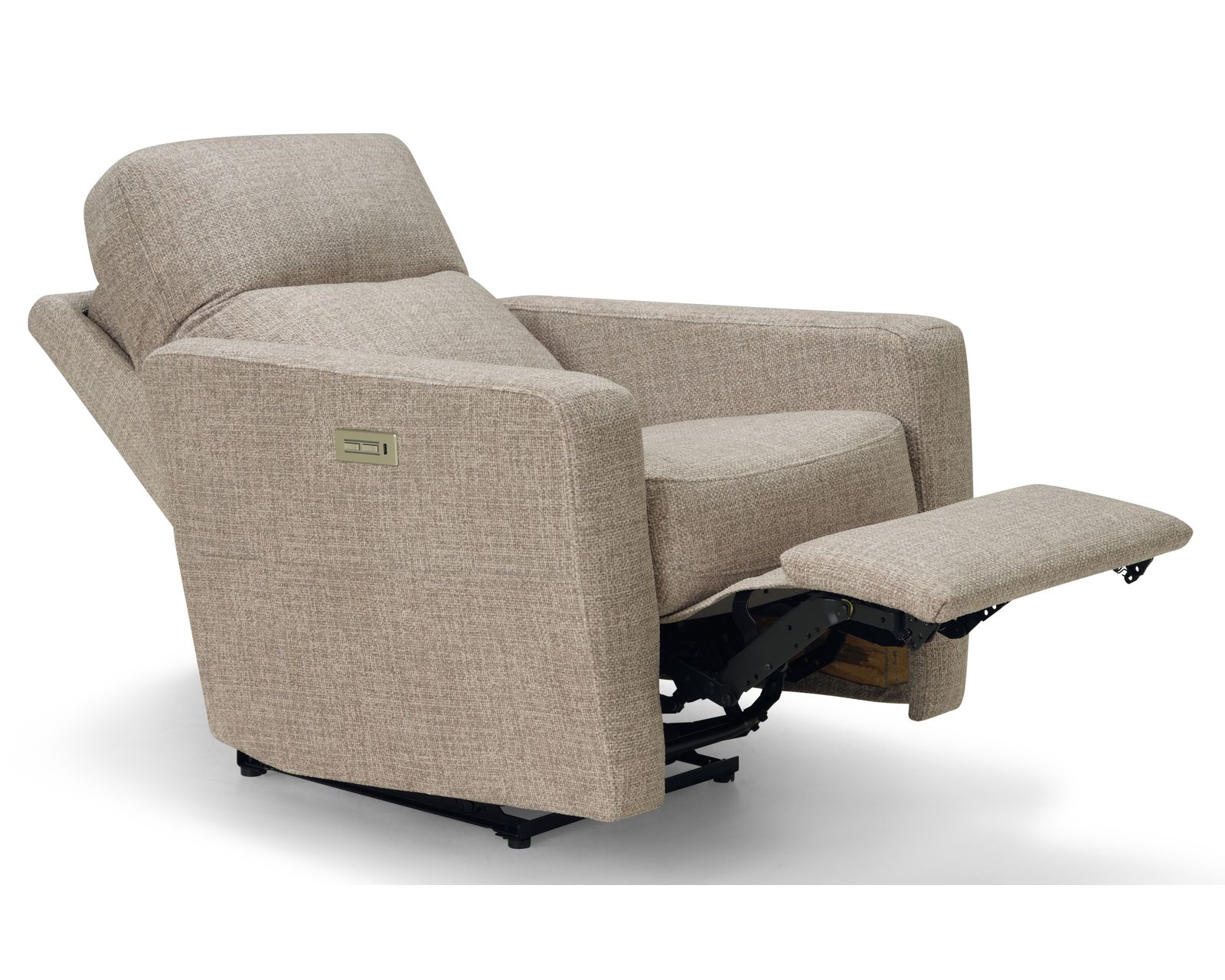 Cairo 40132 Power Headrest Power Reclining Sofa (+50 fabrics) - Cairo Power Headrest Power Wallhugger Recliner