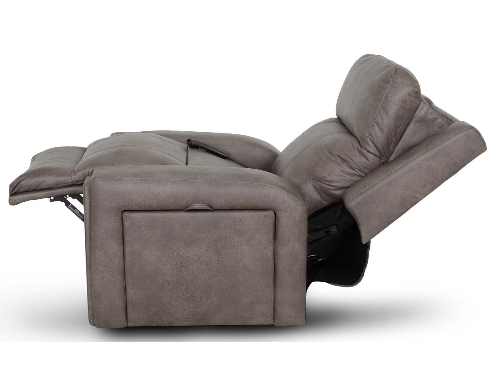 Arbor 449 Power Lift Recliner with Neori Air Massage & Side Storage - 350 Pounds (Lift. Recline. Massage. Recharge) - Smooth Power. Steady Support.