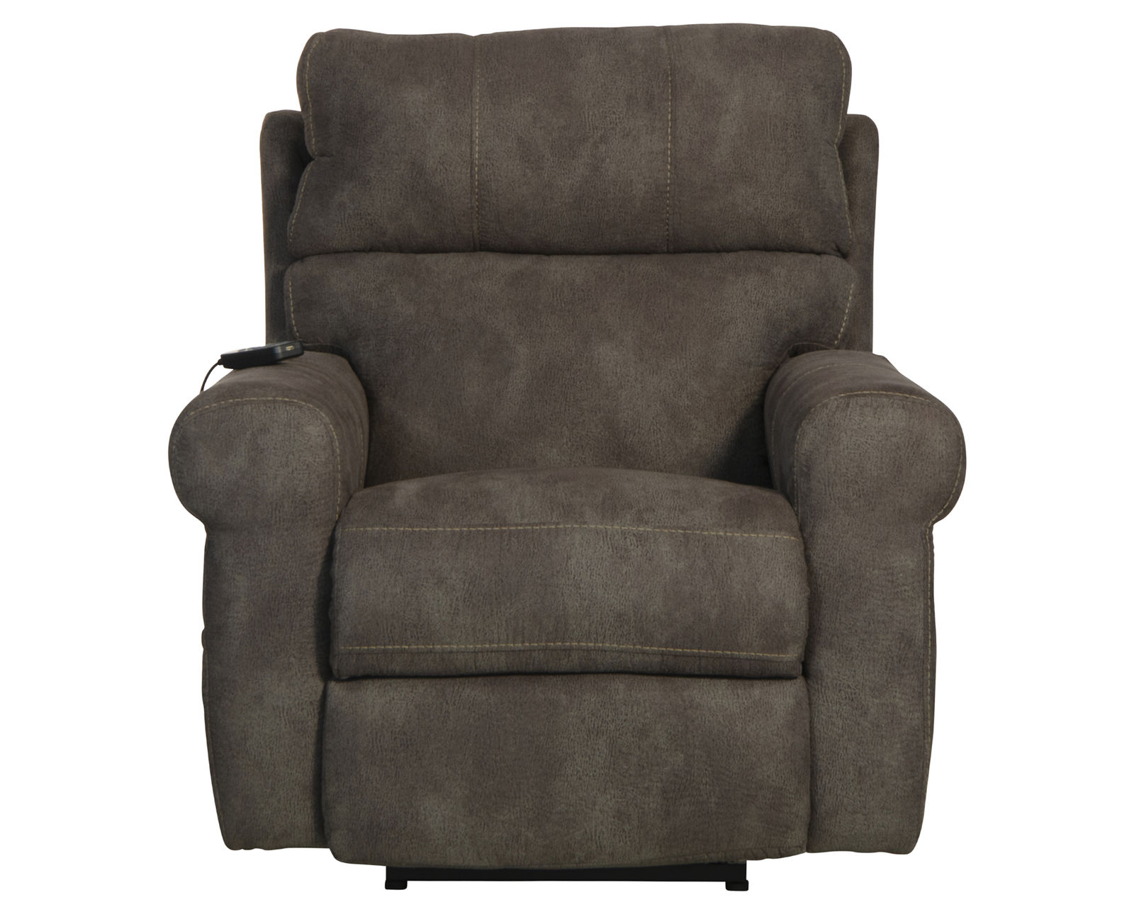 Tranquility 87" Power Reclining Lay Flat Sofa with Power Headrests, Deep Tissue Massage, Heat & Center Drop-Down Table (includes pillows) - The Comfort You Deserve. The Quality You Expect.