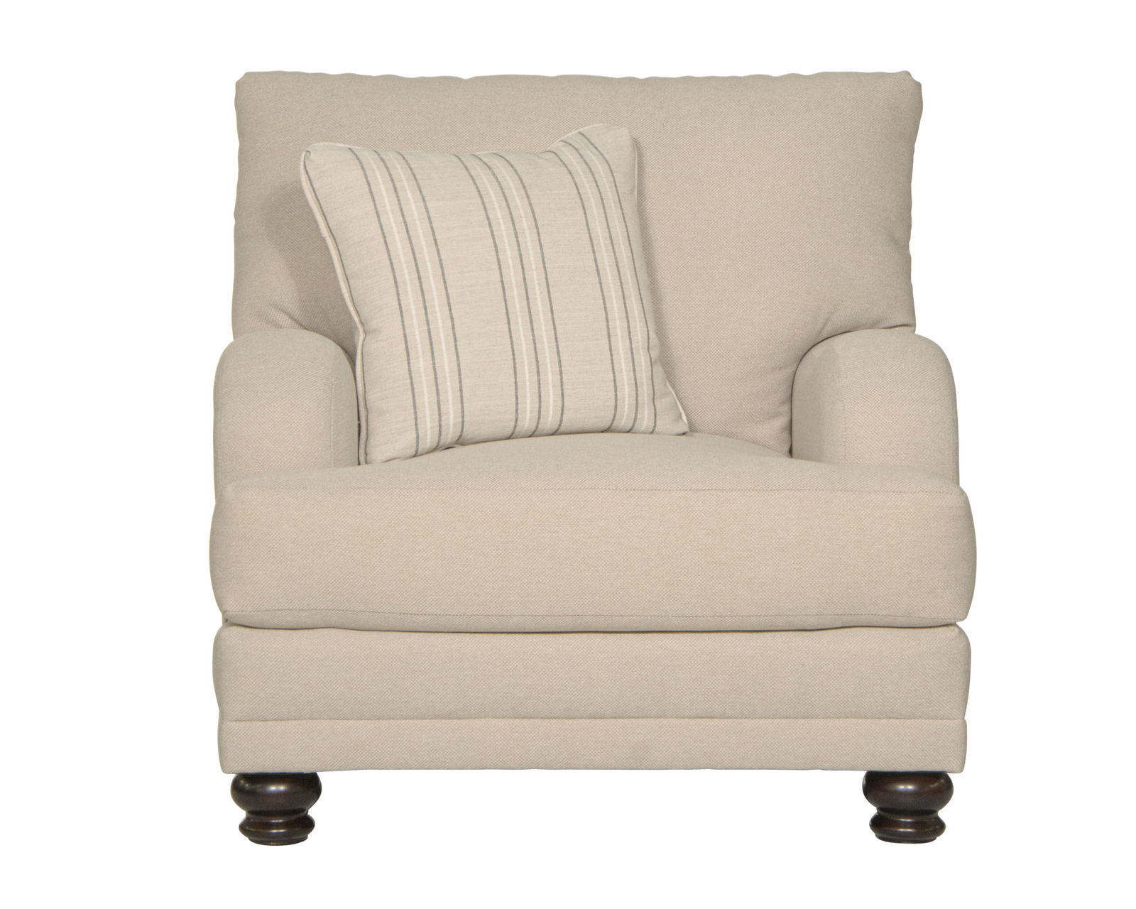 Jonesport 90" Stationary Sofa (farmhouse inspired) - Jonesport Chair