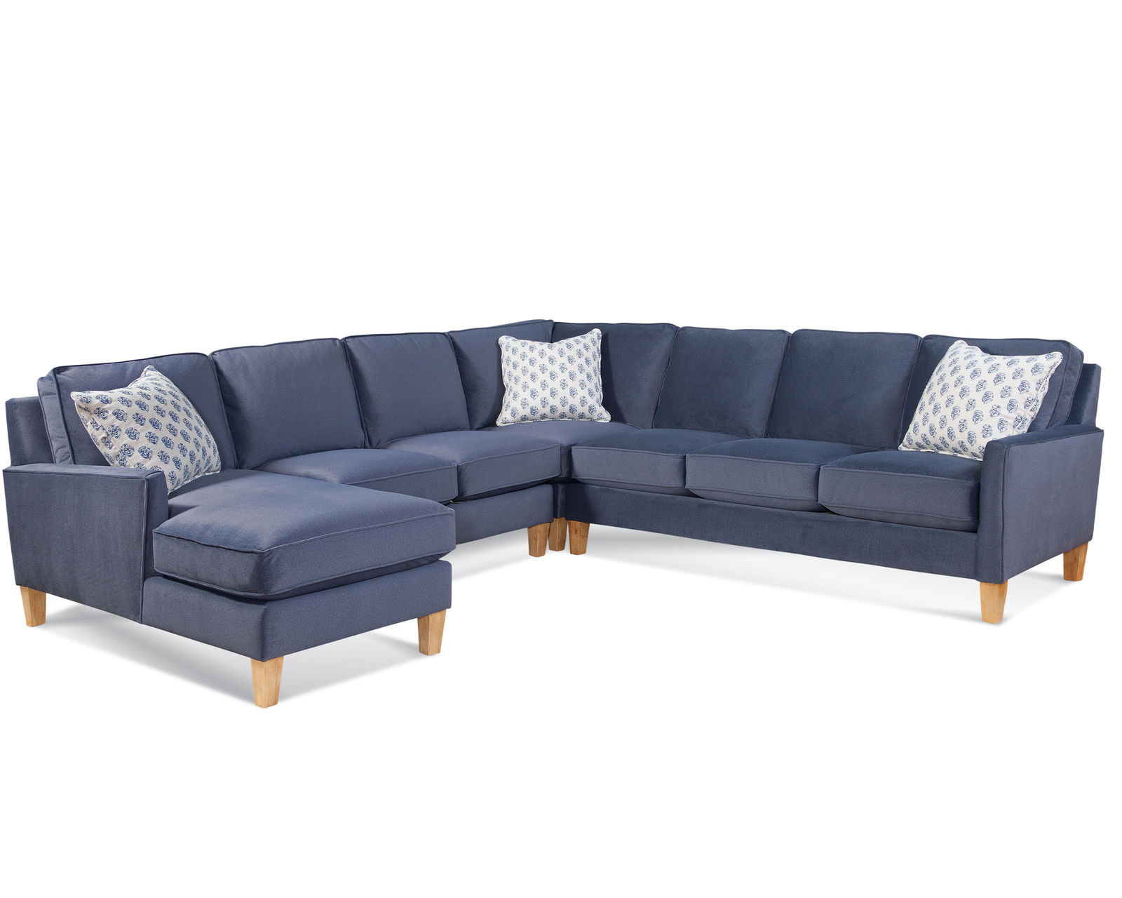 Urban Options A312 Sectional (Custom fabrics)