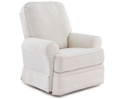 🌙 Juliana Nursery Swivel Glider Recliner (+90 performance fabrics)