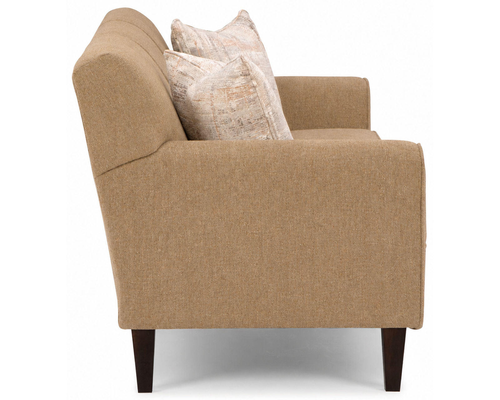 Maisie 83" Sofa (+100 fabrics) 3 wood finishes - Expert Guidance. Better Prices. Furniture You'll Love.