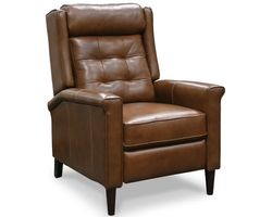 Holland 3400 Leather Pushback Recliner (29 Top-Grain Leather Choices)
