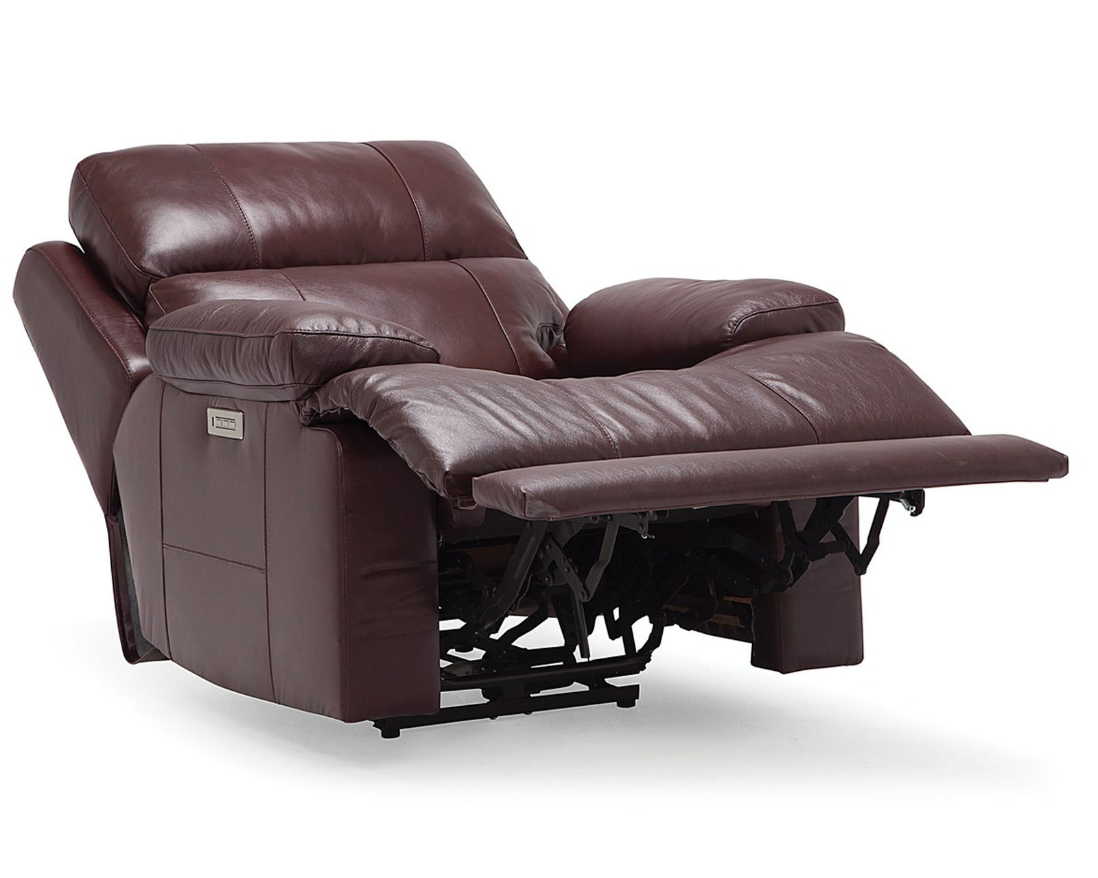 Kenaston 41064 Power Headrest Power Wallhugger Recliner (+200 colors) - Boasting luxurious, family-friendly comfort, the Kenaston combines thoughtful design, function and relaxation.
