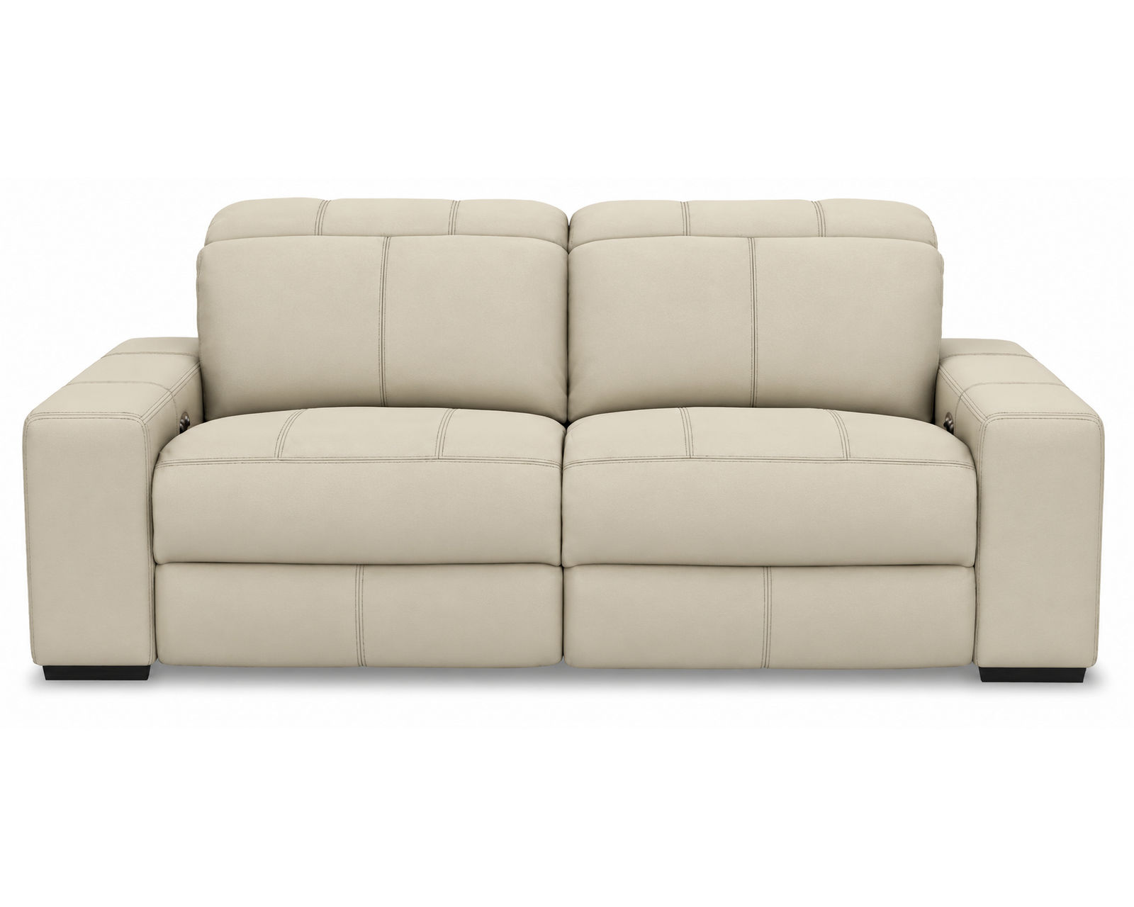 Ferrara 93" Zero Gravity Wide Seat Power Reclining Sofa (Premium Italian Leather) 2 colors