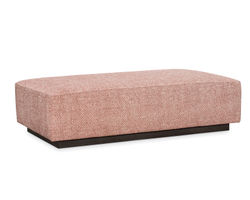 Gretchen 66" x 35" Cocktail Ottoman (+75 fabrics)