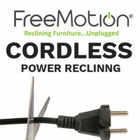 Free Motion Battery Operated