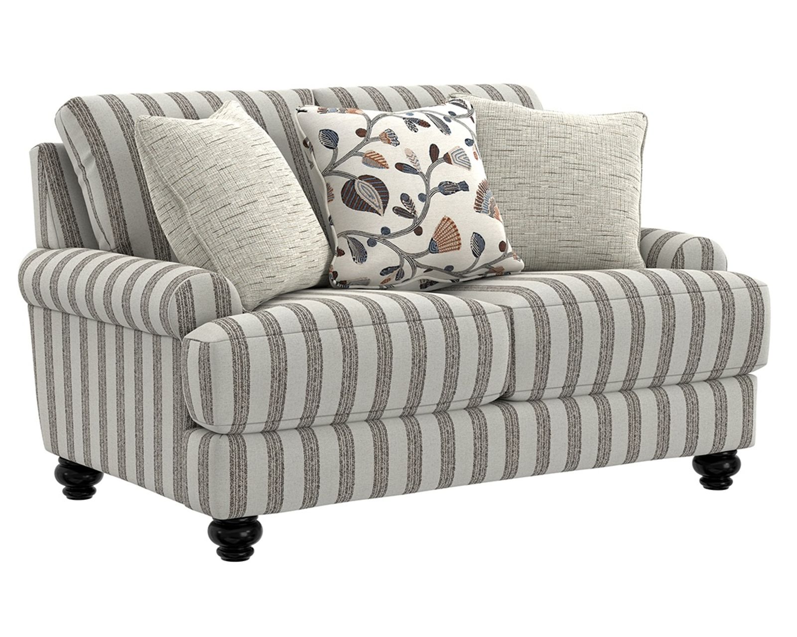 Marley 84" Sofa (includes pillows) - Crafted for Comfort. Engineered for Durability.