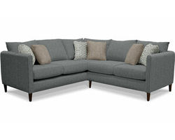 Kylie Stationary Sectional  (+101 Standard and Performance Fabrics)