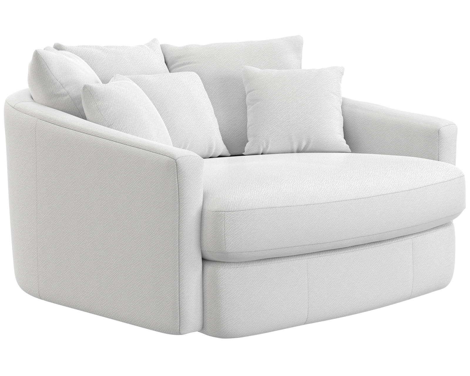 Matty 710 Cuddler Chaise (3 colors) - Matty 710 Cuddler Chaise