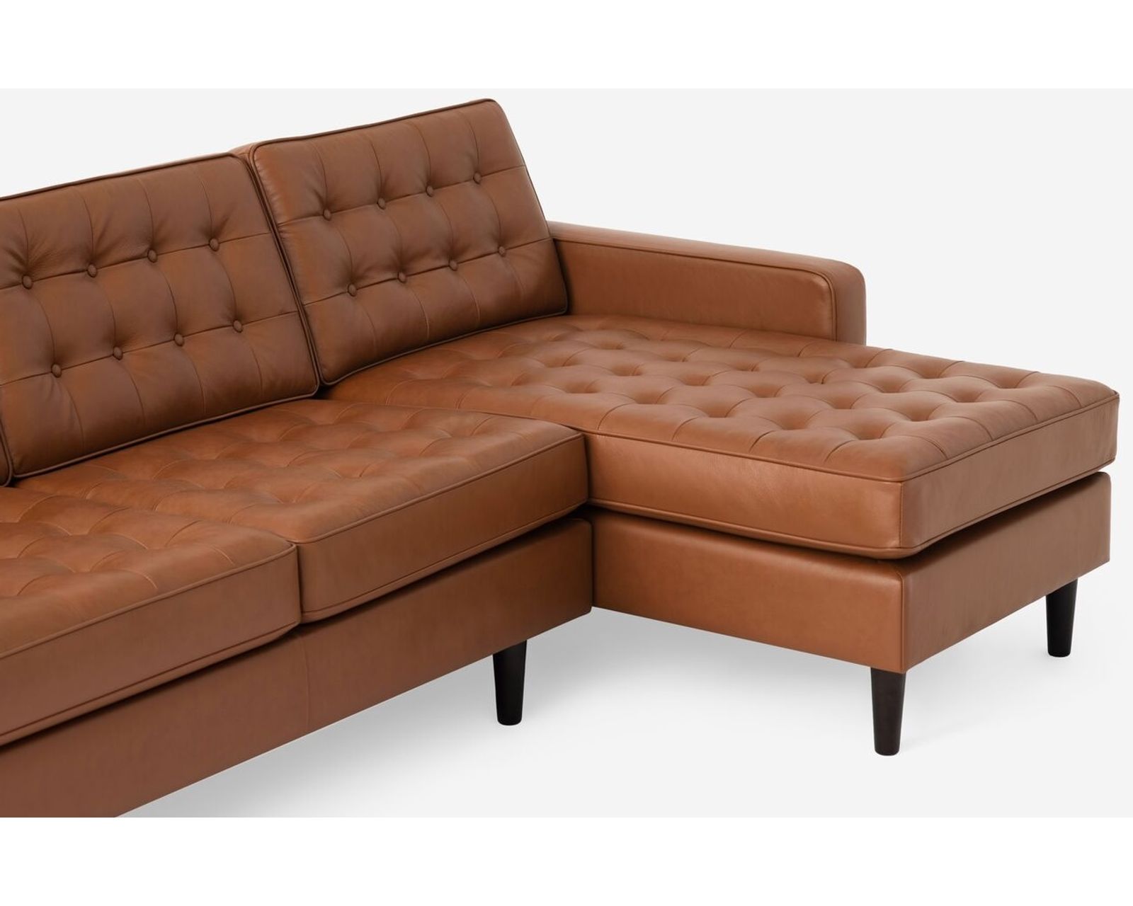 Reverie 77157 Sectional (92" wide - reversible) +100 leathers