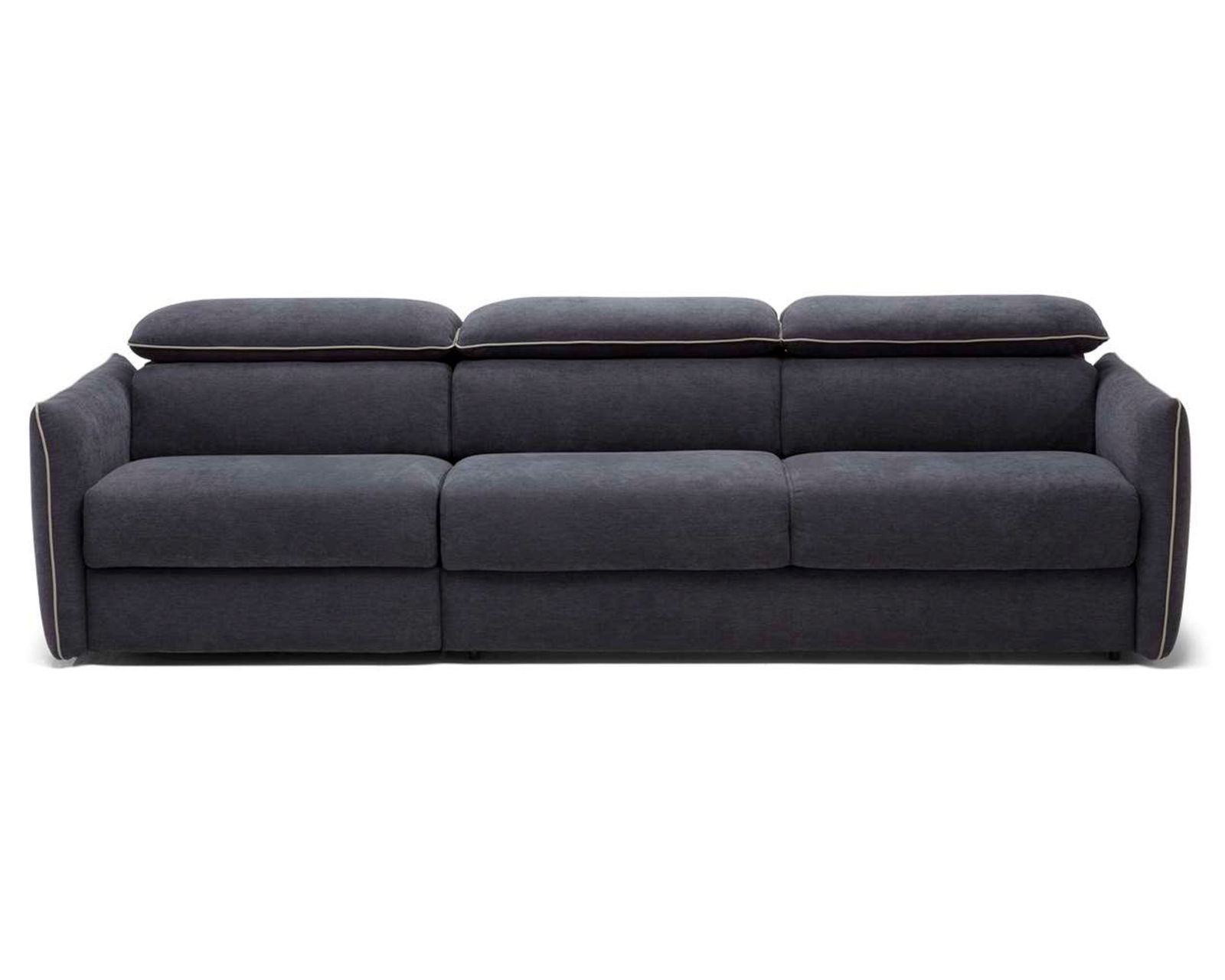 Meraviglia B995 Leather Reclining Sectional (+25 leathers)