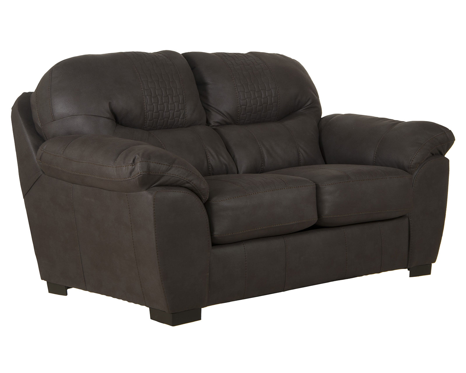 Legend 96" Sofa (leather like polyester fabric)