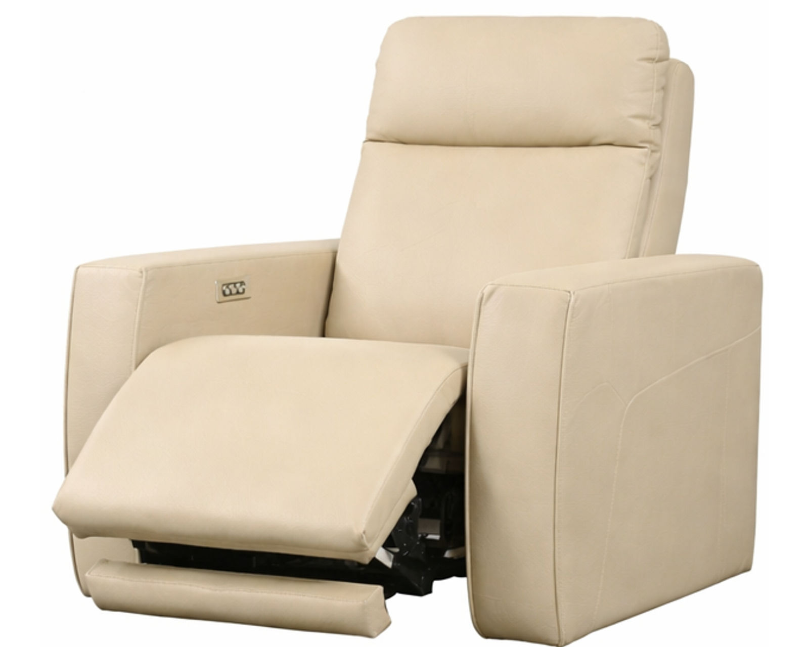 Faith Dual Power Reclining Sofa — Available in Standard & Wide Cushions, 140+ Leather Options, and 79", 83", or 111" Widths - Designed for Comfort. Built for Life. Priced for You.
