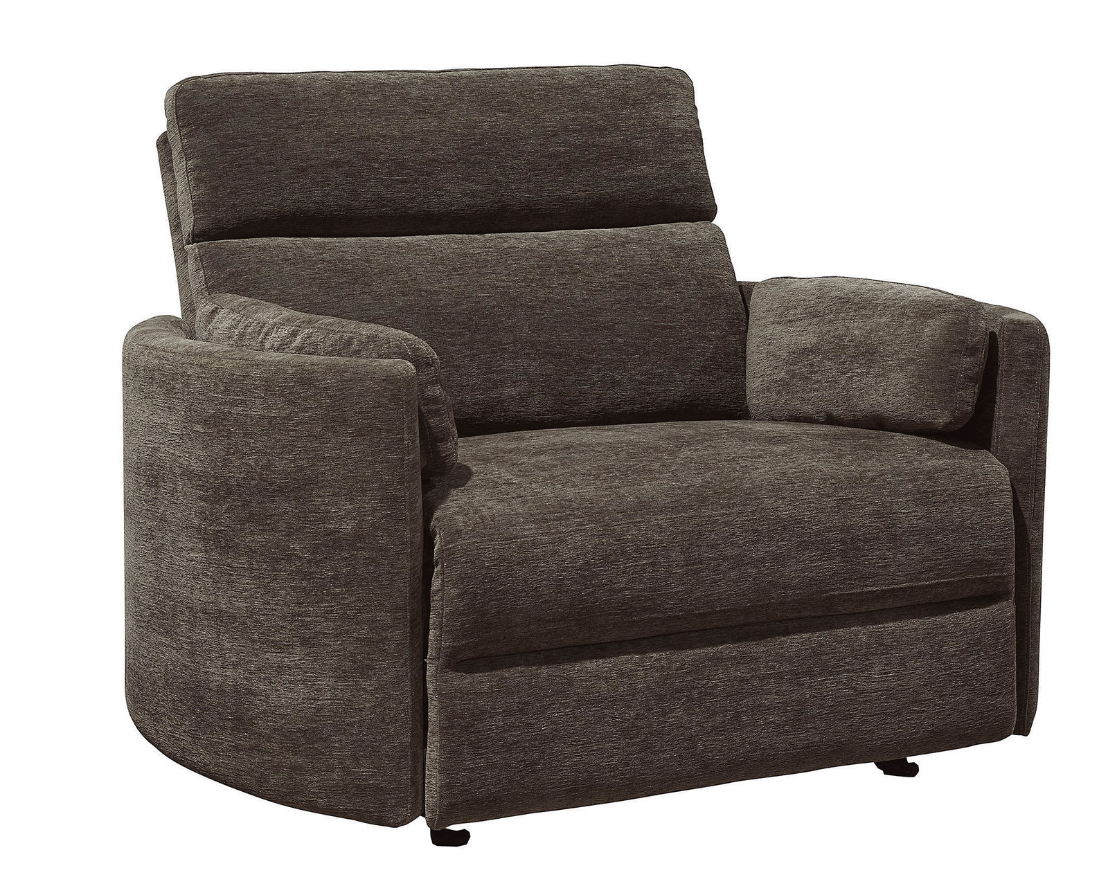 Radius Extra Wide Large Power Glider Recliner Krypton (In stock - Fast shipping)