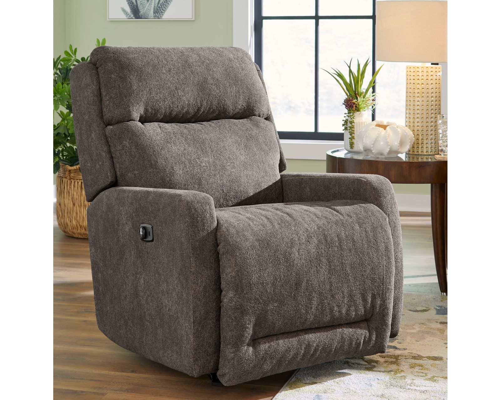 Livvy 77" Reclining Sofa (+50 fabrics) - Livvy Rocker, Space Saver or Swivel Glider Recliner