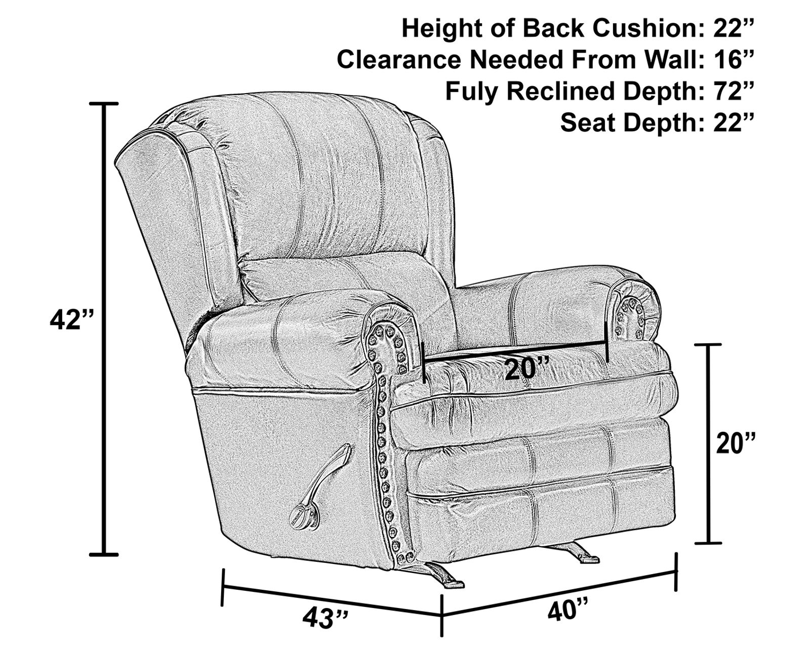 Roberto 94" Top Grain Leather Touch Sofa (Includes Pillows) In stock