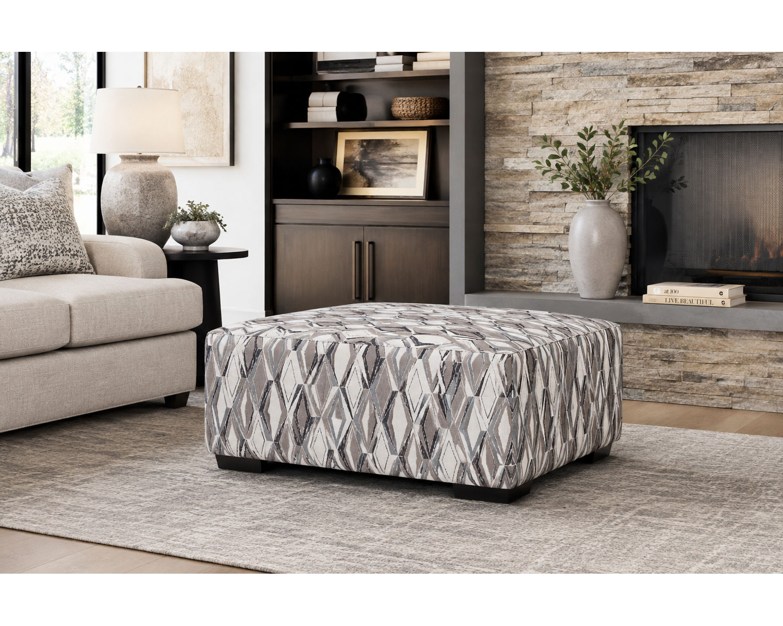 Juno 101" Extra Wide Sofa (Best-Selling Style. Extra-Wide 101") - Franklin Brings the Room Together. Beautifully. Affordably.
