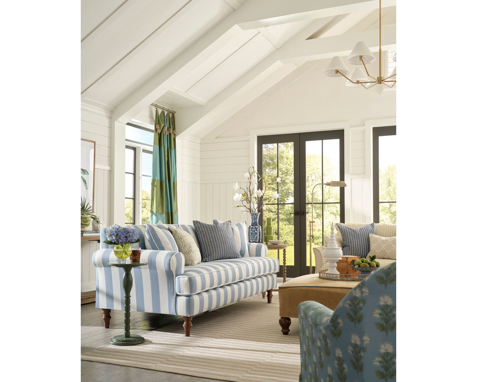 Erin & Ben Faulkner 86" Sofa ( 7 colors) - Faulkner 86" Sofa