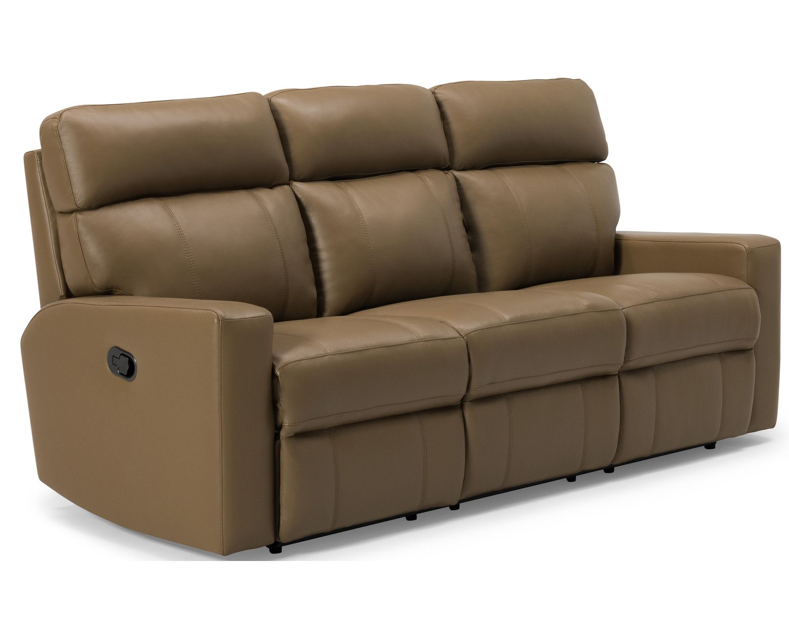 Oakwood 41049 Reclining Sofa (81") +100 leathers - Oakwood 81" Reclining Sofa