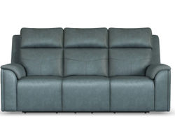 Vernon 86" Triple Power Zero Gravity Reclining Sofa w/ Heat and Massage (2 colors) In stock