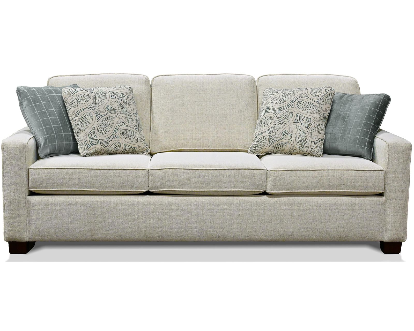 Nola 89" Sofa  (+101 Standard and Performance Fabrics)
