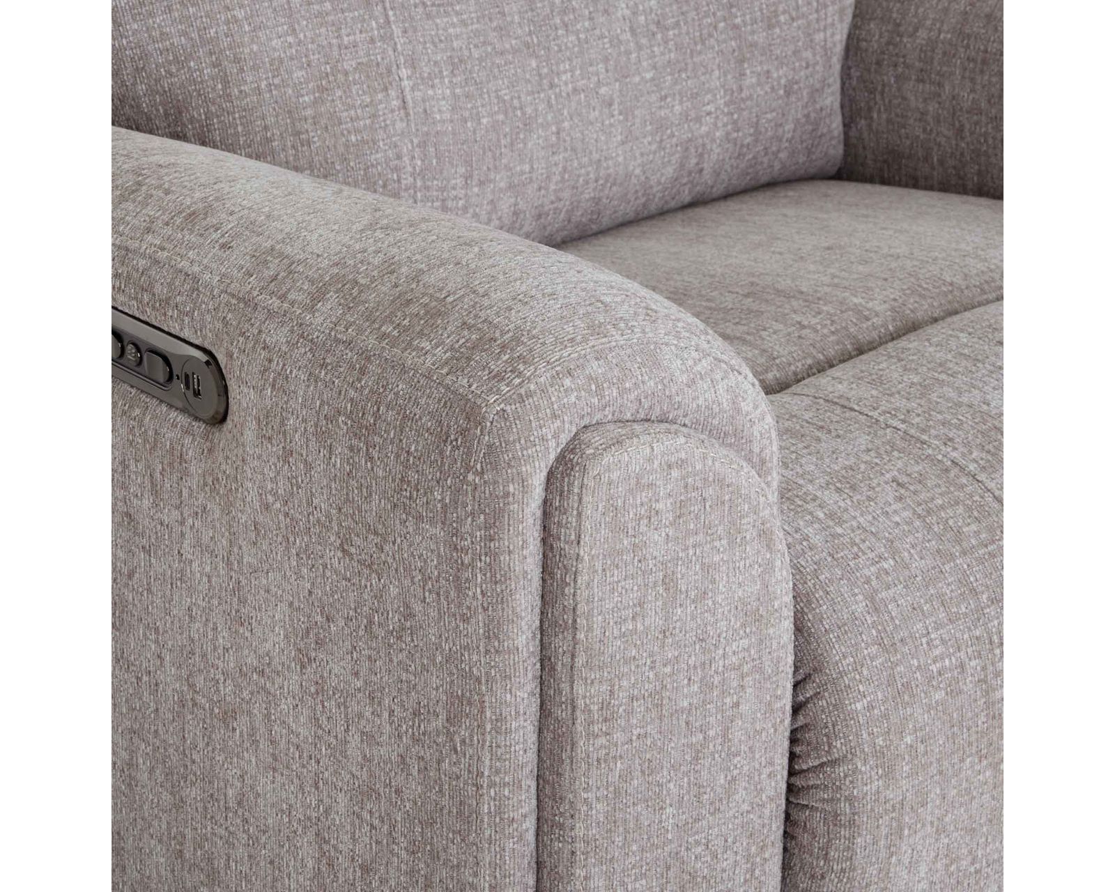 Argent 4730 Power Headrest Rocker Recliner with Neori Air Massage (Deep-Tissue Air Massage. Total Relaxation) - Comfort in Motion. Built to Last.