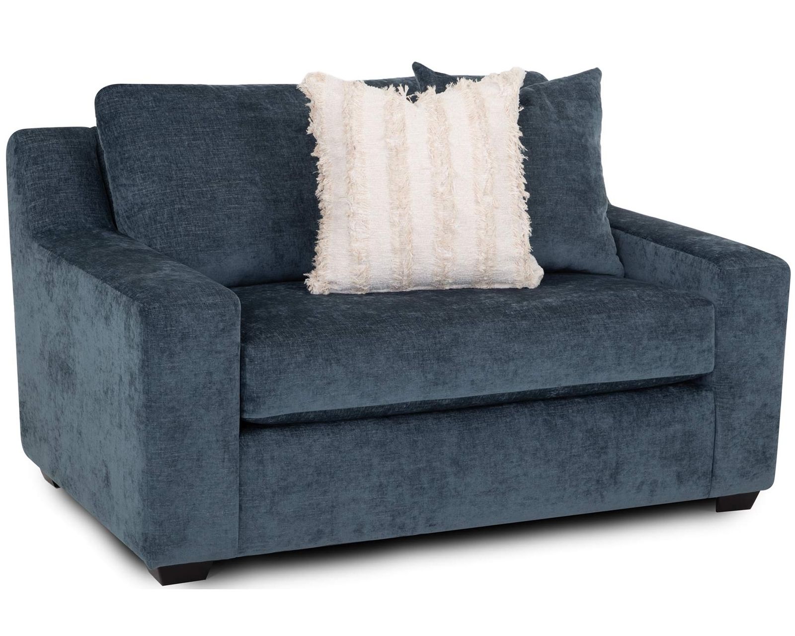 Indigo 90" Sofa (Deep Comfort. Rich Color. Effortlessly Relaxed) - Affordable Luxury, Designed for Real Life.