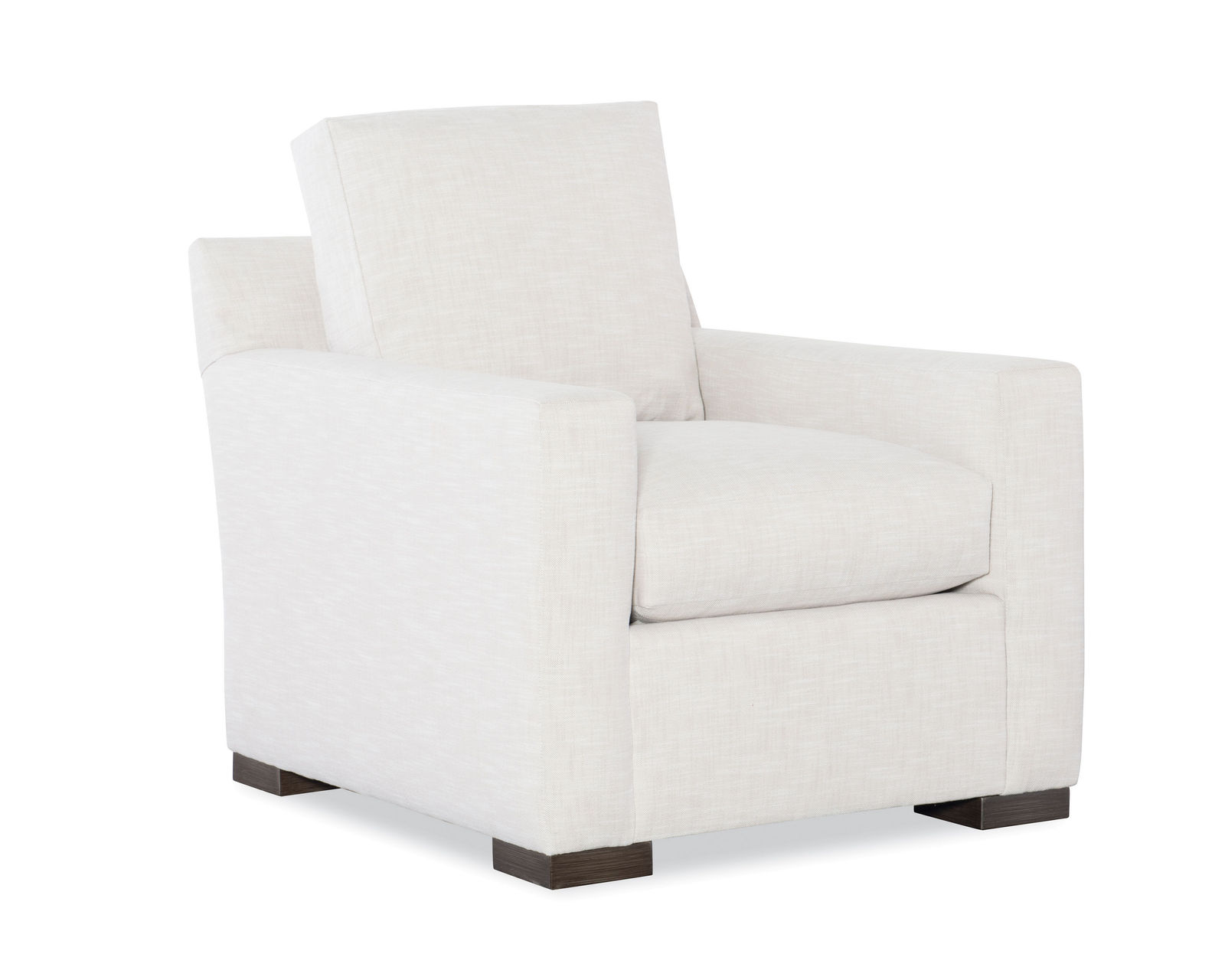 Travis 73" or 83" Sofa (+75 fabrics) - Travis Accent Chair