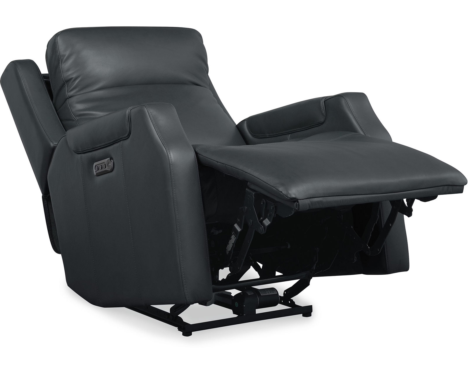 Nelson Zero Gravity Triple Power Reclining Sofa Denim (In stock)