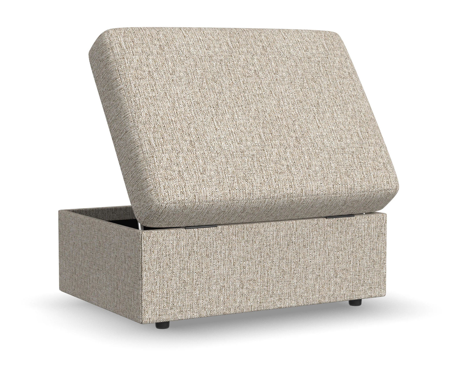 Sky 5512 Loveseat (hypoallergenic down-like cushion) +100 fabrics - Sky Storage Ottoman