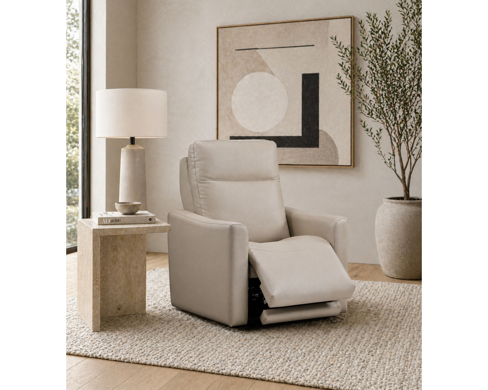Kirk Dual Power Reclining Sofa — Available in Standard & Wide Cushions, 140+ Leather Options, and 76", 79", or 108" Widths - Designed for Comfort. Built for Life. Priced for You.