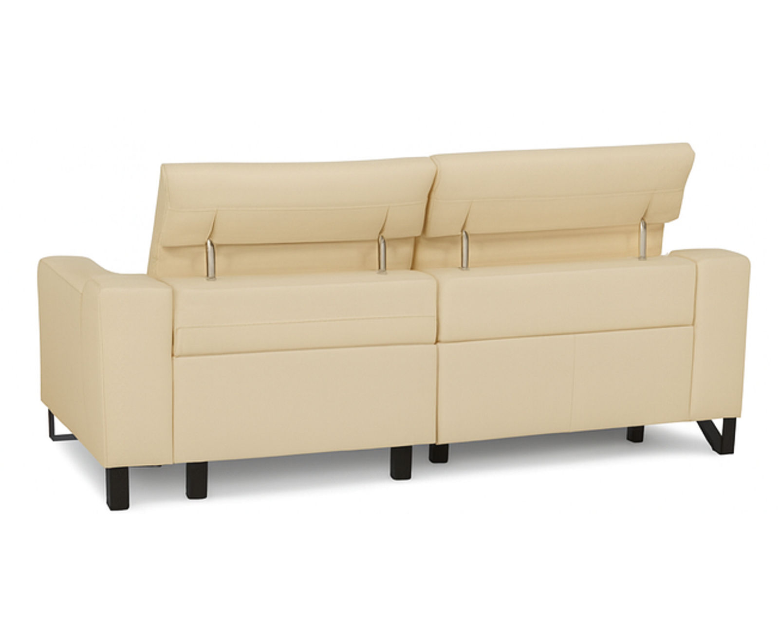 Tabor 44003 Power Headrest Power Reclining Chaise Sectional (+100 leathers)
