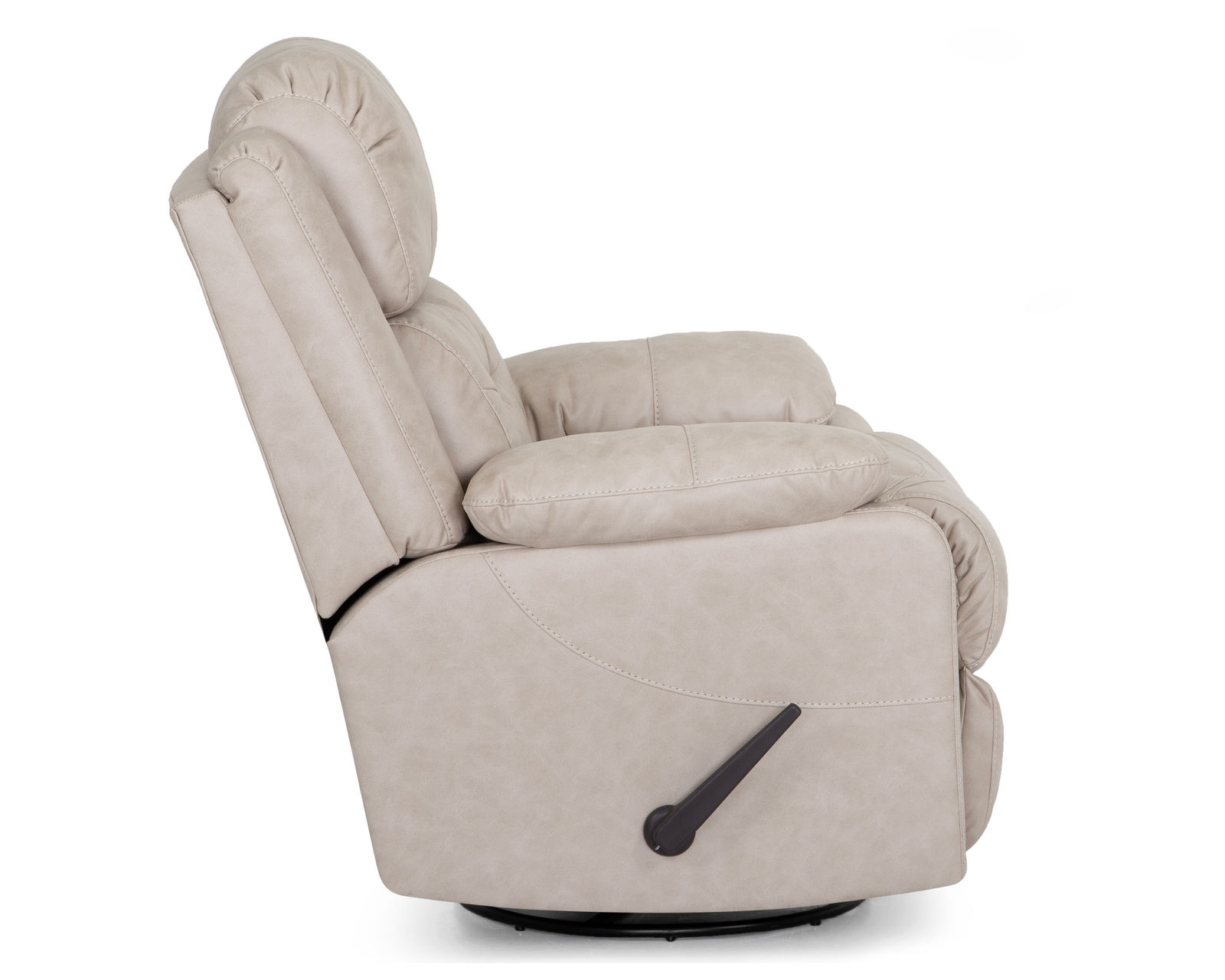 Decker 91.5" Reclining Sofa (Best-Selling Comfort. Built for Real Life.) - Smooth Motion. Serious Comfort.