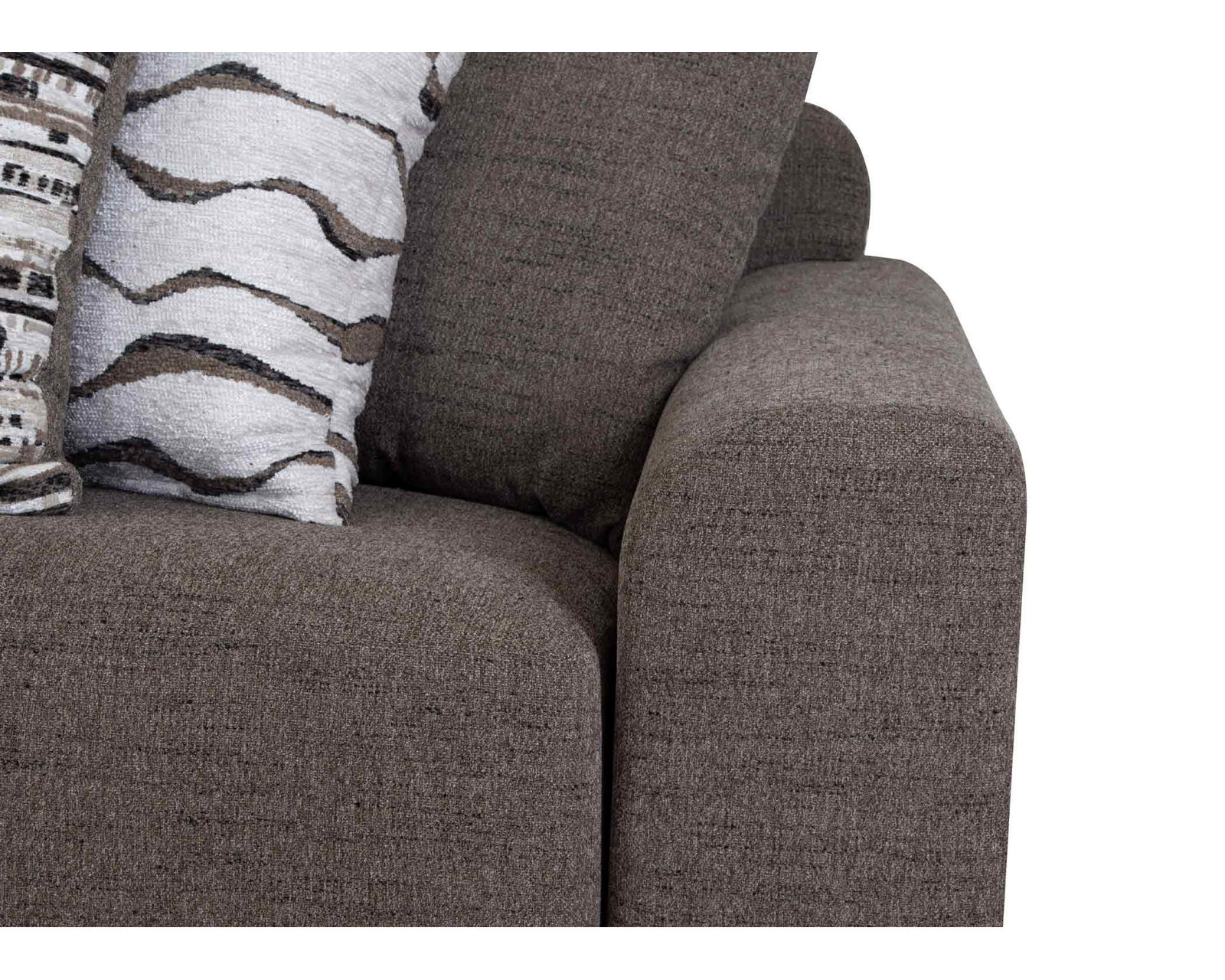 Sierra 830 Modular Sectional (Modern Comfort. Flexible Design) - Affordable Luxury, Designed for Real Life.