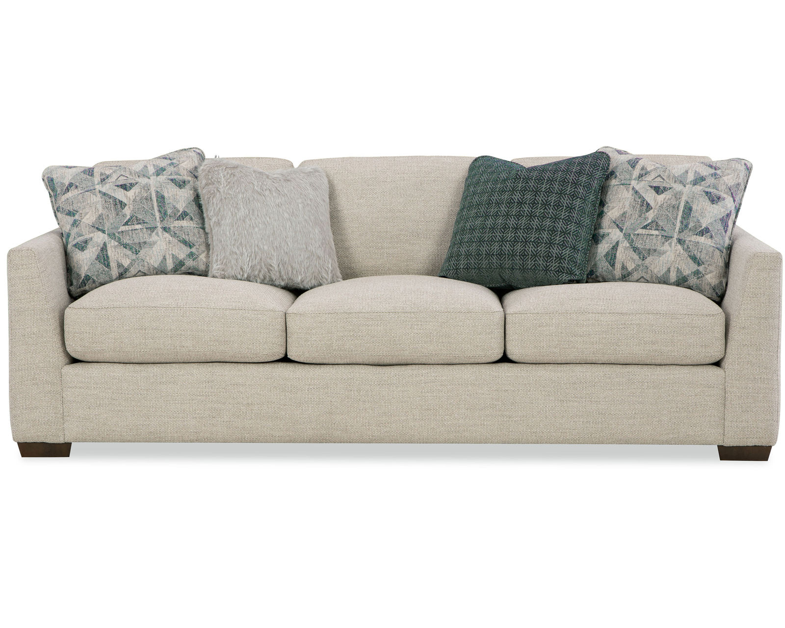Omaha 86" or 95" Sofa (Performance fabrics) 7839
