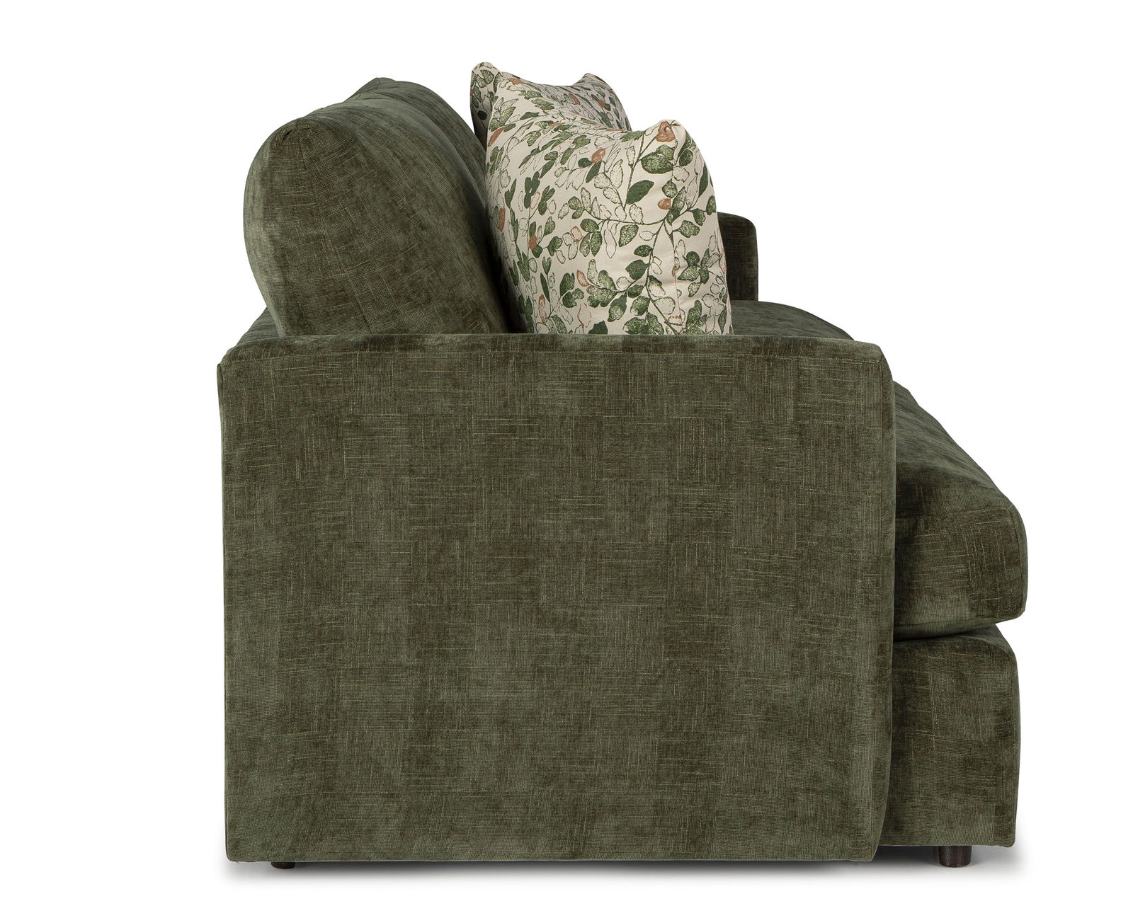 Rumord Stationary Sofa (+139 fabrics) 93.5" - Over 100 standard and performance fabrics available