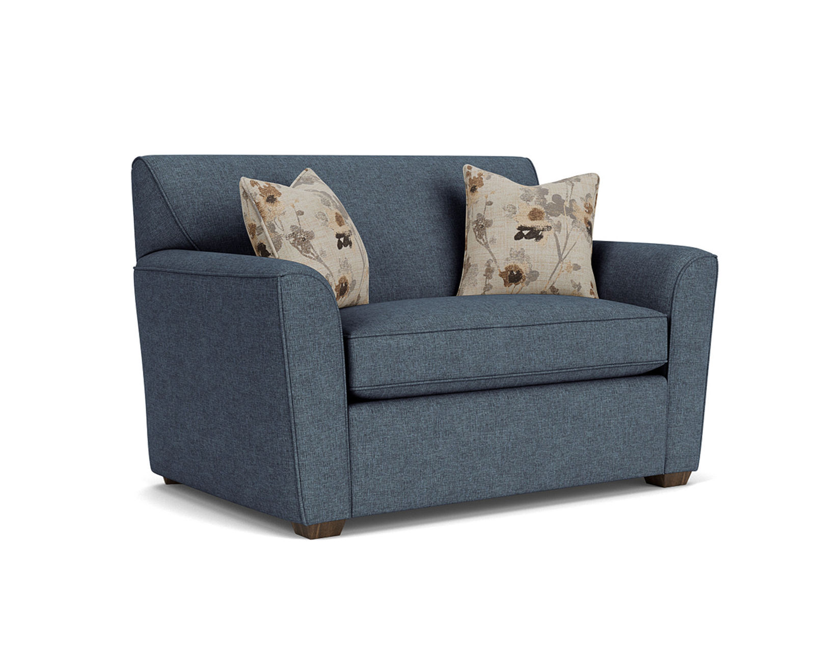 Lakewood Twin - Full - Queen Sleeper (Fabric Choices) - Your guests will have the most comfortable sleep imaginable.
