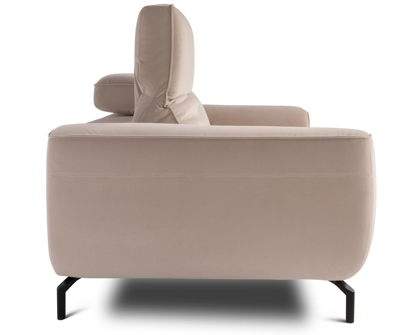 Zenith C320 Stationary Sofa 88" (+45 fabrics) - Zenith 88" Sofa