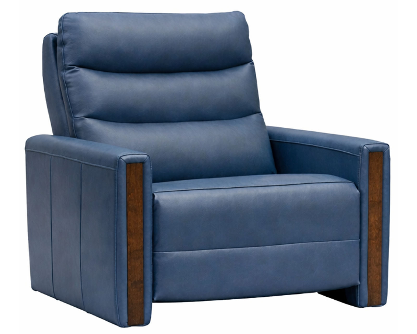 Fatima Dual Power Reclining Sofa — Available in Standard & Wide Cushions, 140+ Leather Options, and 74", 79", or 106" Widths - Fatima Wide Power Headrest Power Recliner