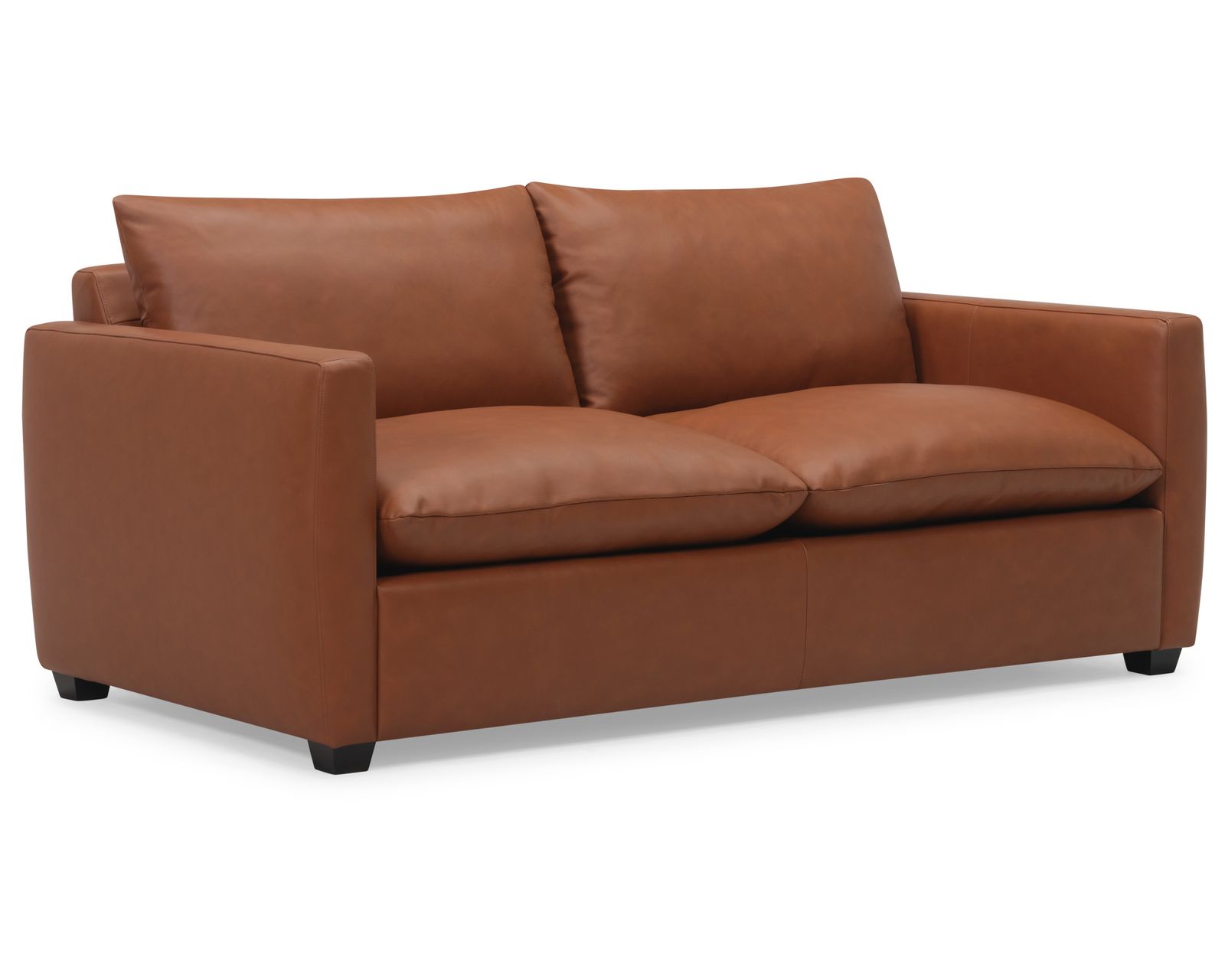 Laguna 77752 Sofa (74", 85" or 105") +100 leathers - Laguna 74" Apartment Sofa