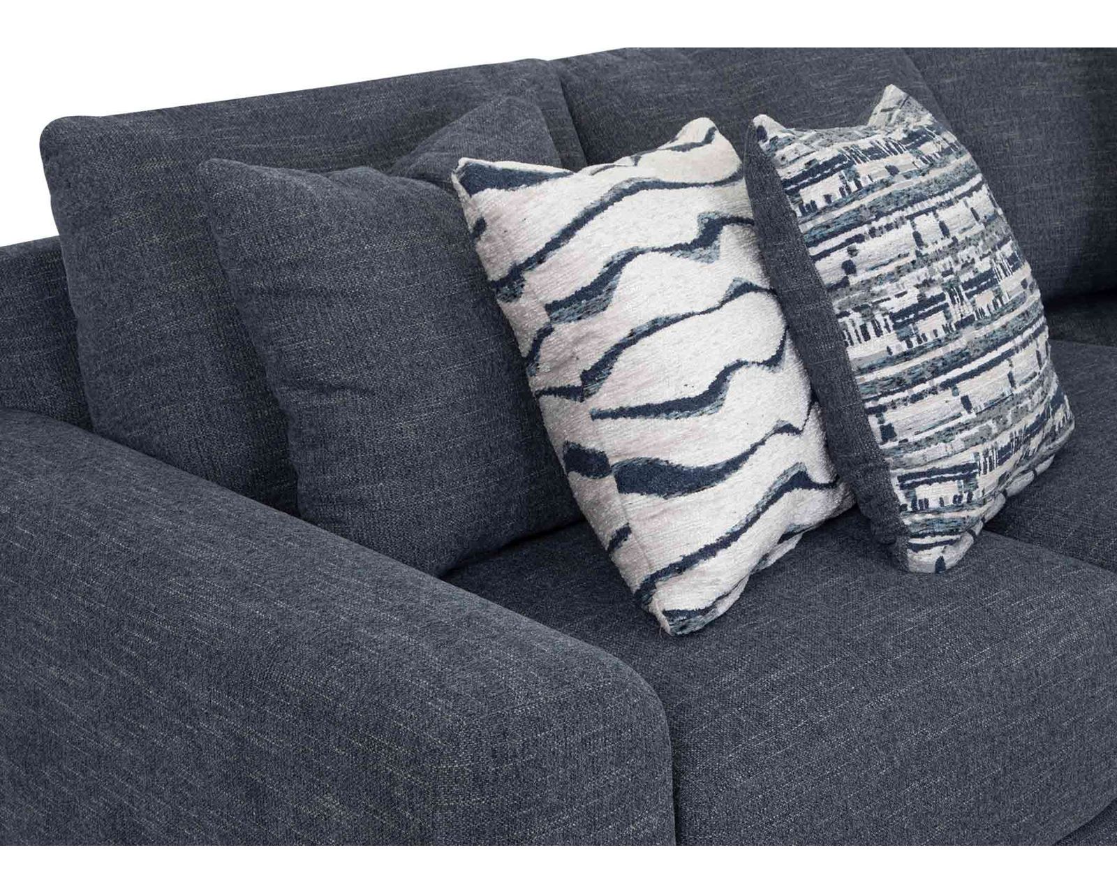 Santorini 830 Modular Sectional (Modern Comfort Flexible Design) - Luxury Made Livable. Design Made Easy.